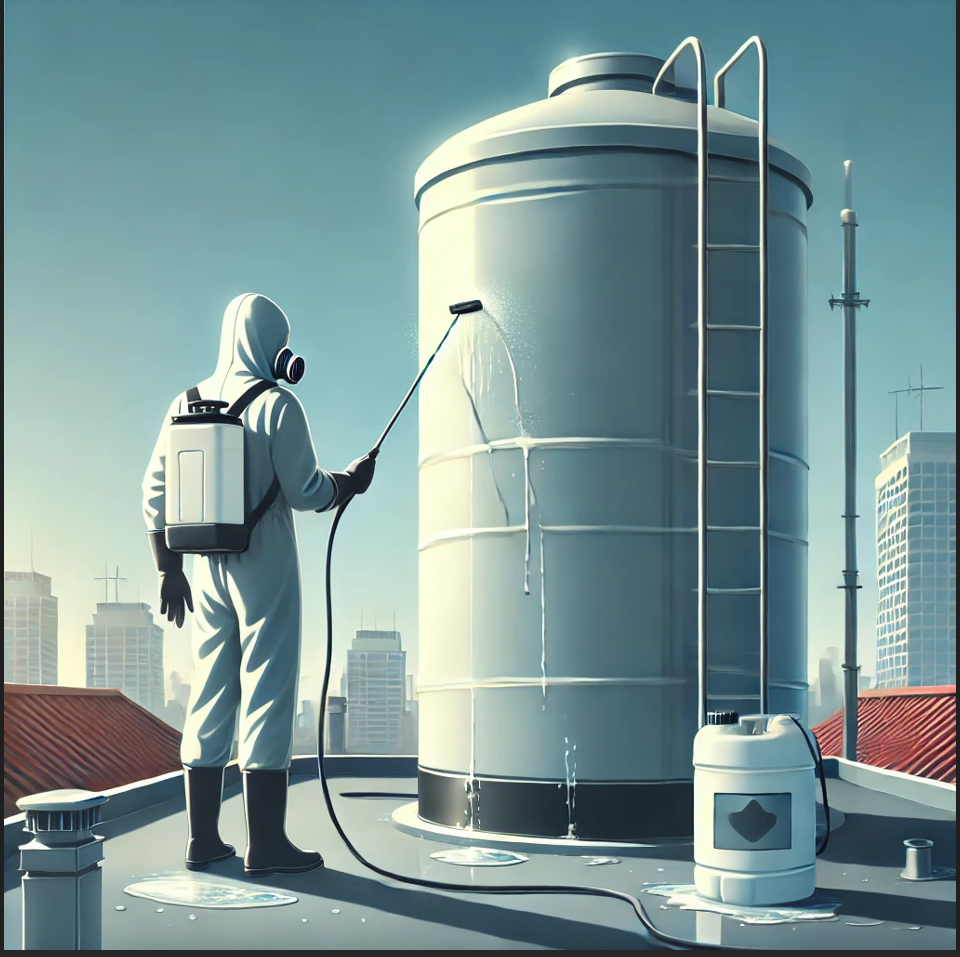 مكافحة النمل الأبيض